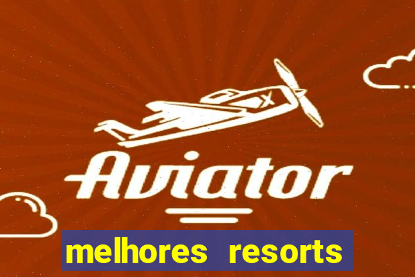 melhores resorts all inclusive caribe